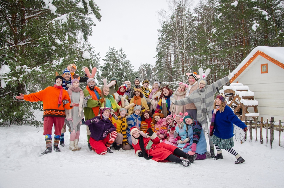 Lottemaa jõulud