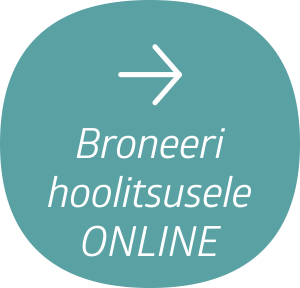 Broneeri hoolitsusele